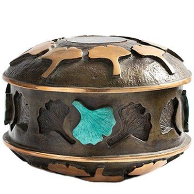 Memory with Love Bronze Cremation Urn