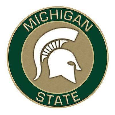 Michigan State Medallion