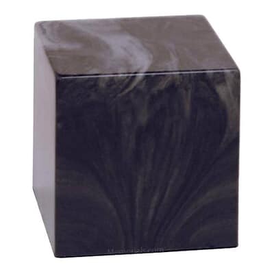 Midnight Clouds Baby Cremation Urn