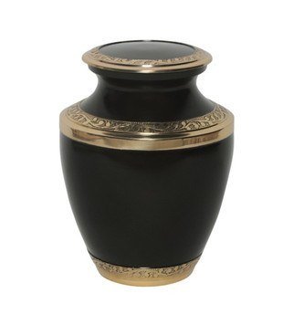 Midnight Dream Child Cremation Urn