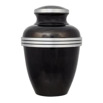 Midnight Star Cremation Urn
