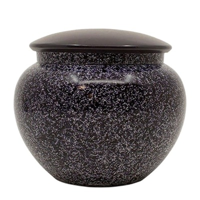 Midnight Star Pet Medium Memorial Urn