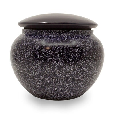 Midnight Star Pet Memorial Urns