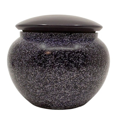 Midnight Star Pet Memorial Urns
