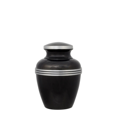 Midnight Star Small Cremation Urn