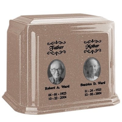 Millennium Sand Companion Marble Urn