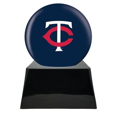 Minnesota Twins Baseball Sphere Cremation Urn