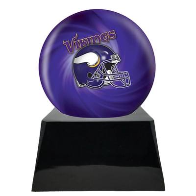 Minnesota Vikings Football Cremation Urn