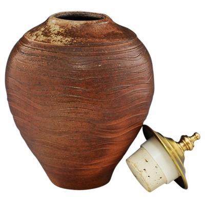 Mohawk Cremation Urn