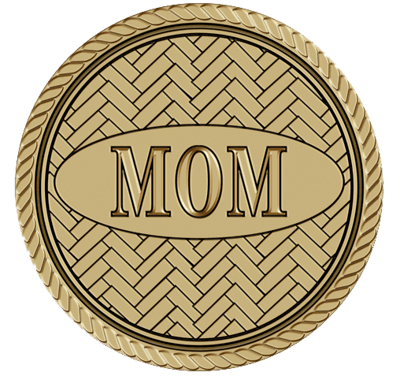 Mom Medallion