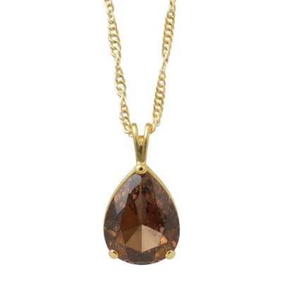 Moments in Time Antique Cremation Diamond Necklace