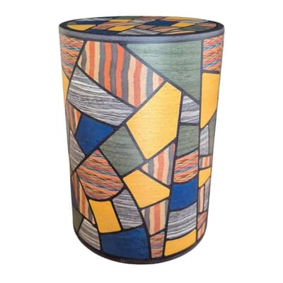 Mondrian Art Cremation Urn