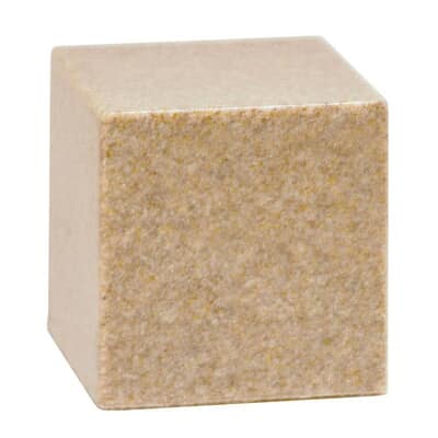 Montgomery Granite Baby Cremation Urn