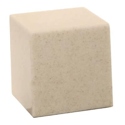 Moonlight Granite Baby Cremation Urn