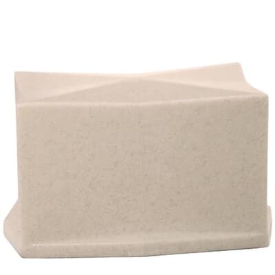 Moonlit Cultured Memorial Urn