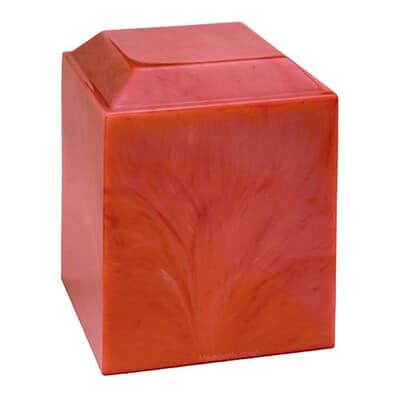 Moroccan Sun Cultured Cremation Urn