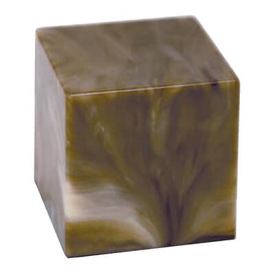 Mountain Whisper Baby Cremation Urn