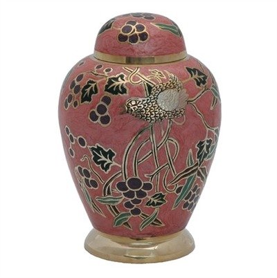 Mourvedre Cremation Urn