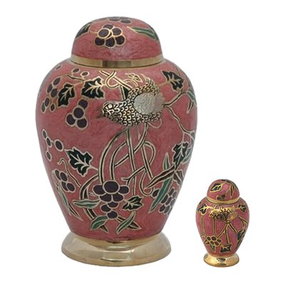 Mourvedre Cremation Urns