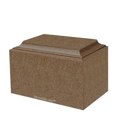 Moving Mountains Pet Cultured Granite Urn