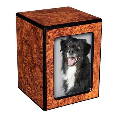 My Pet Picture Pet Urn