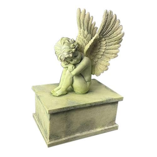 My Sweet Angel in Heaven Cremation Urn