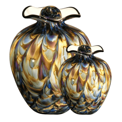 Maila Glass Cremation Urns