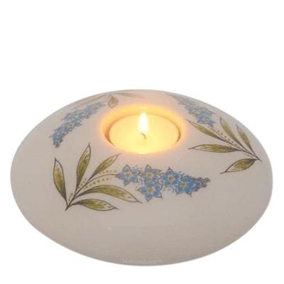 Myosotis  Medium Ceramic Bowl Urn