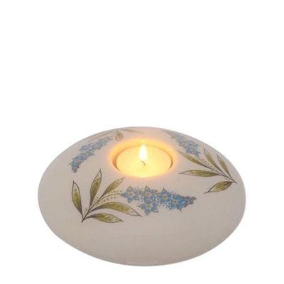 Myosotis Keepsake Ceramic Bowl Urn