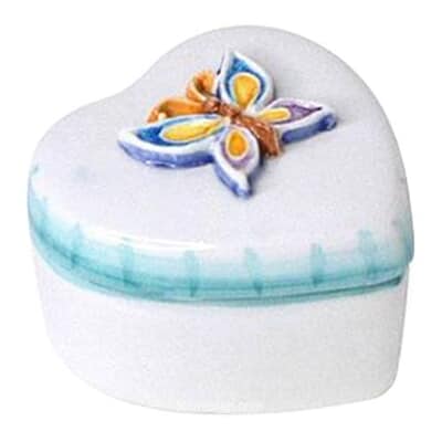 Mystic Butterfly Keepsake Box