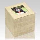 Natural Pet Cremation Urn