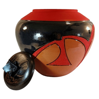 Fireflame Cremation Urn