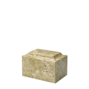 Neptune Marble Keepsake Urn