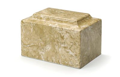 Neptune Marble Individual Urn