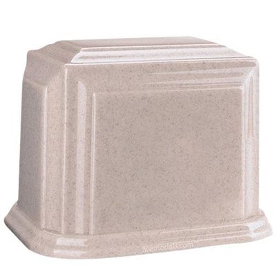 Neutral Companion Cultured Urn