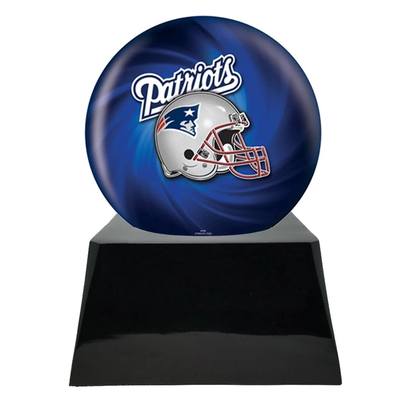 New England Patriots Football Cremation Urn