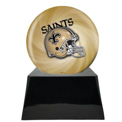 New Orleans Saints Football Cremation Urn