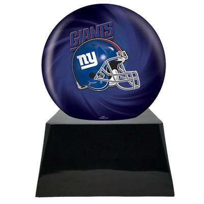 New York Giants Football Cremation Urn