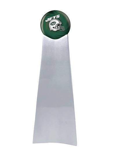 New York Jets Football Trophy Cremation Urn