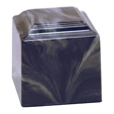 Night Frost Baby Cremation Urn