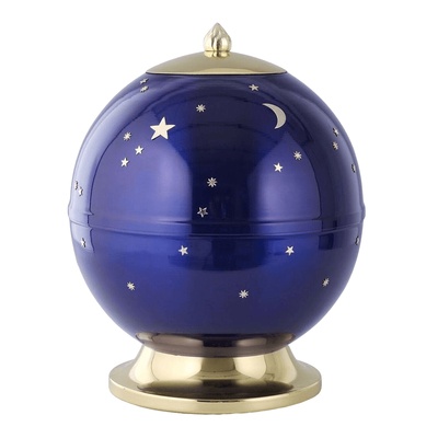 Night Sky Cremation Urn