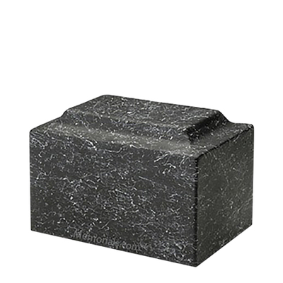 Nocturne Stone Keepsake Urn