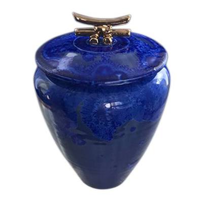 North Sea Ceramic Urn