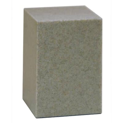 Northern Gray Infant Cremation Urn