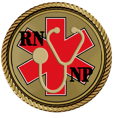 Nurse Practitioner Medallion