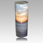 Pet Sunset Biodegradable Scattering Urn