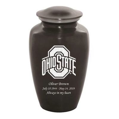 Ohio State University Buckeyes Cremation Urn