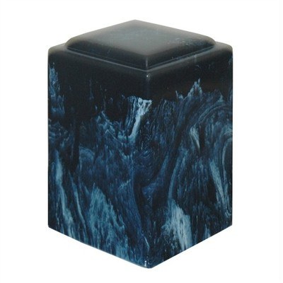 Onyx Marble Cremation Urn