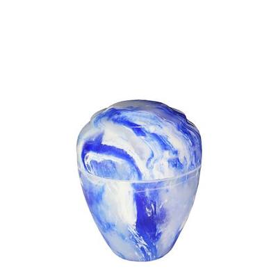 Onyx Vase Keepsake Cultured Urn