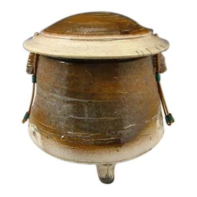 Orbit Shell Raku Urn